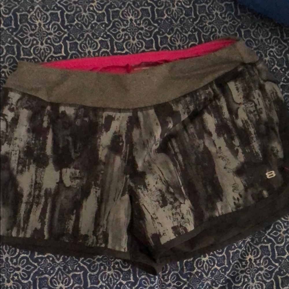 athletic shorts